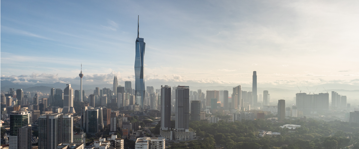 Infrastructure in 2050: Malaysia